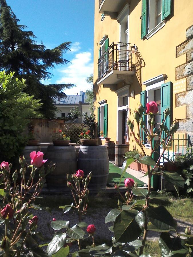 Agritur Tenno Cantina Bio Natura Номер фото