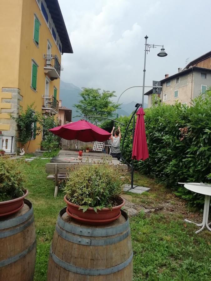 Agritur Tenno Cantina Bio Natura Екстер'єр фото