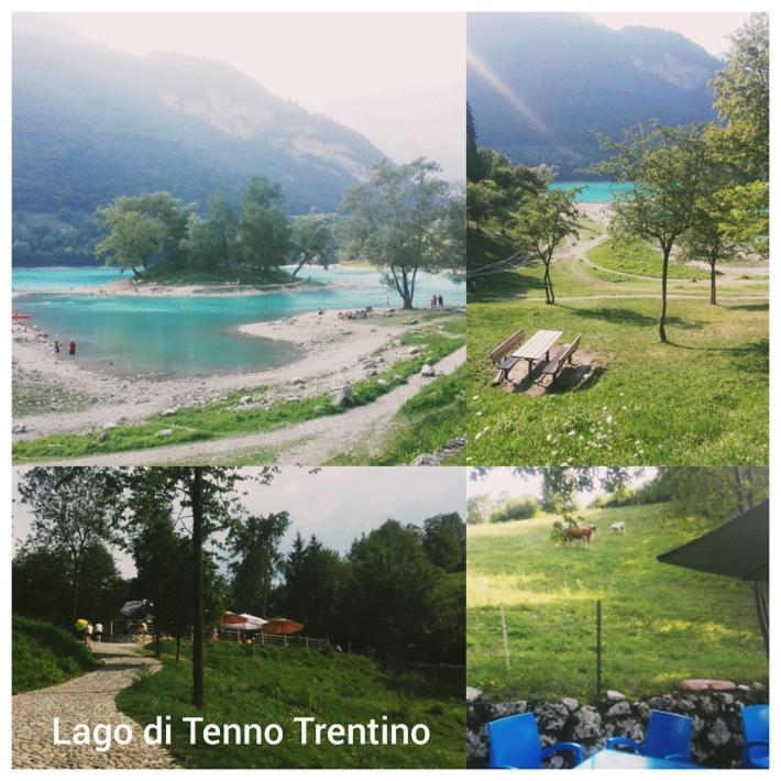 Agritur Tenno Cantina Bio Natura Екстер'єр фото
